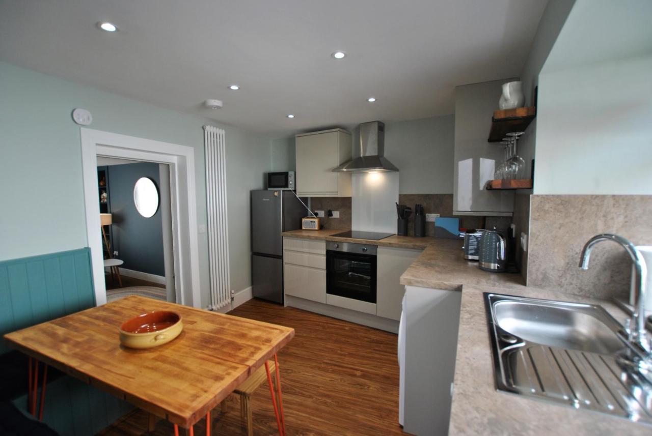 Auld Fishers Catch- Homely Apartment Near The Sea Anstruther Zewnętrze zdjęcie